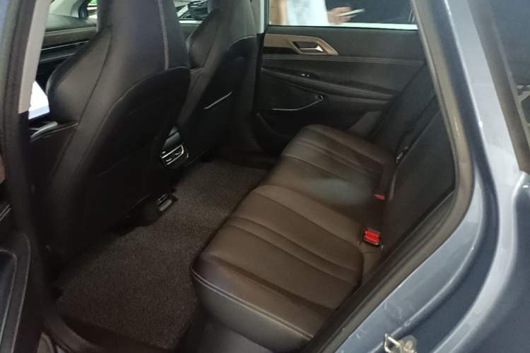 Used XPeng P5 2022 550E Left Rear Seat