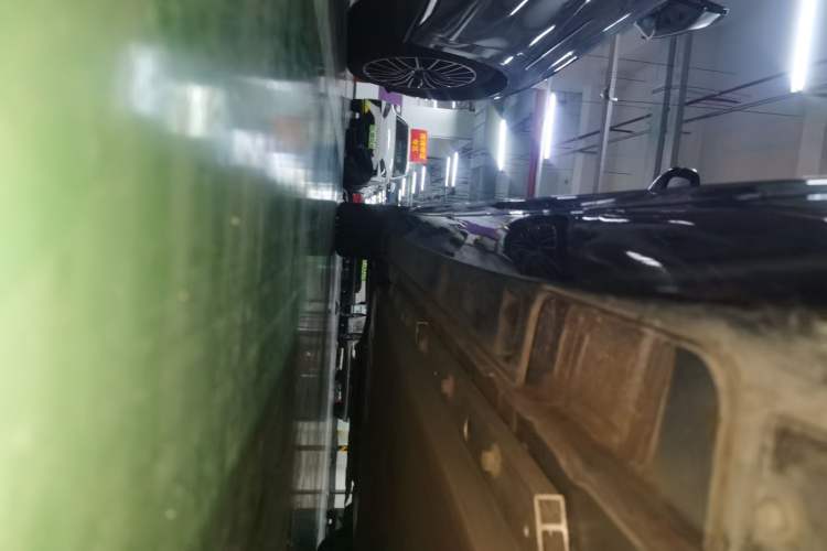Used XPeng P5 2022 460E Left Side Sill