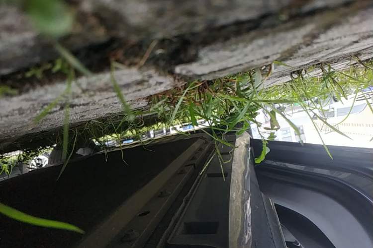 Used XPeng P5 2022 460E+ Left Side Sill