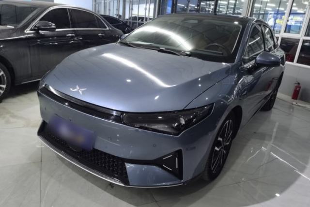 Used XPeng P5 2022 460E+
