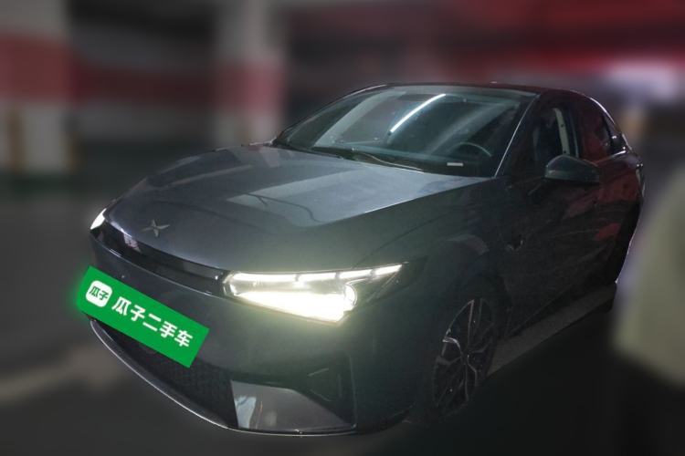 Used XPeng P5 2022 460E+ Guazi used car, China used car export, Used car for sale, Used XPeng cars, Cheapest cars for sale, Electric vehicle, New energy car
