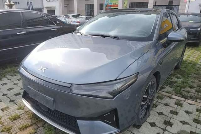 Used XPeng P5 2022 460E+