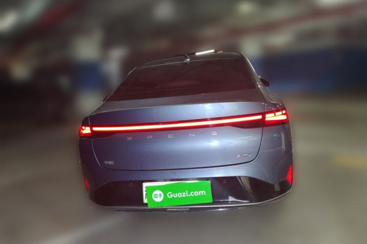 Used XPeng P5 2022 550E Rear