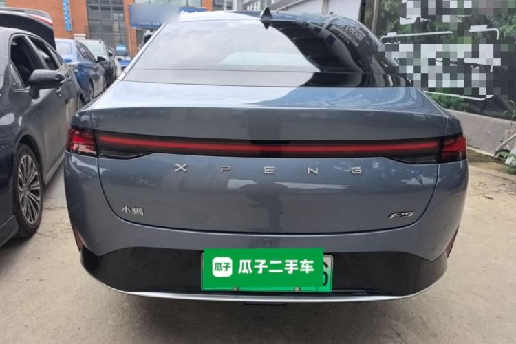 Used XPeng P5 2022 460E+ Rear
