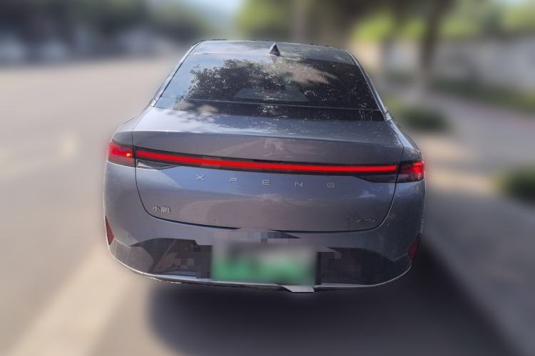 Used XPeng P5 2022 600P Rear