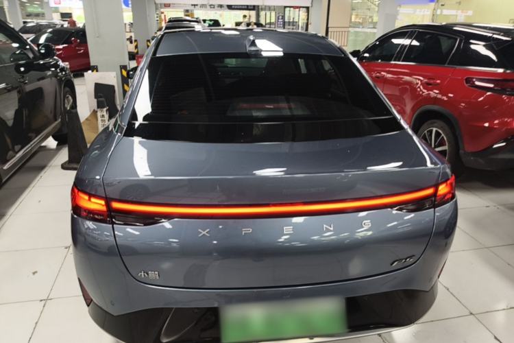 Used XPeng P5 2022 460E+ Rear