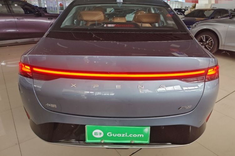 Used XPeng P5 2022 550E Rear