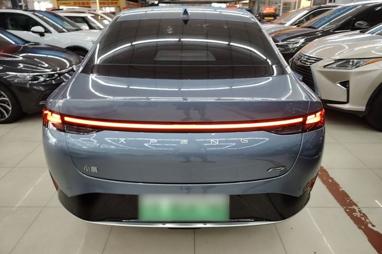 Used XPeng P5 2022 550P Rear
