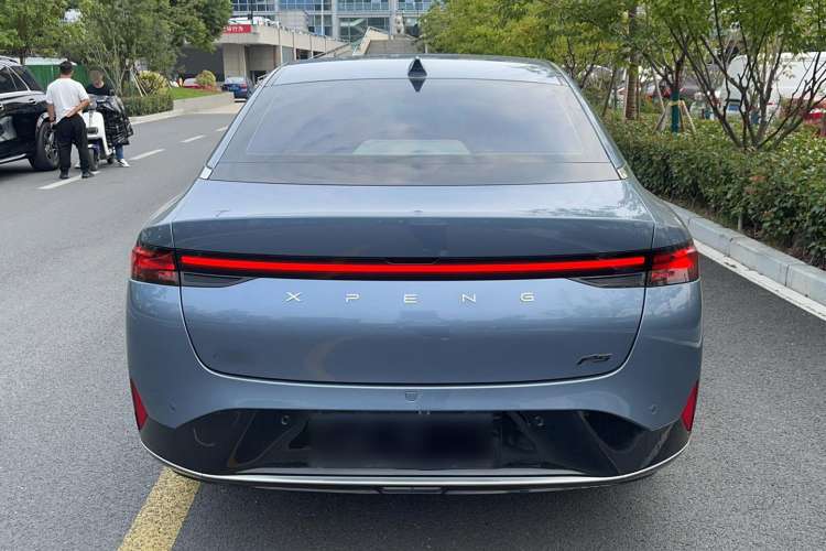 Used XPeng P5 2022 460E+ Rear