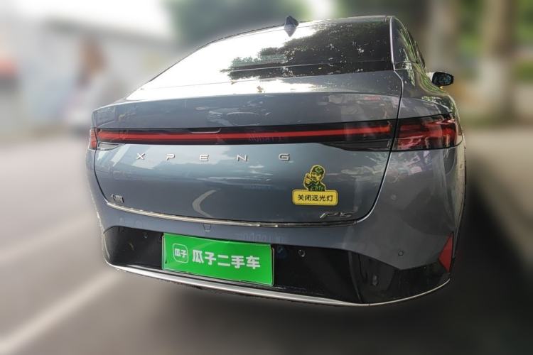 Used XPeng P5 2022 460E+ Rear