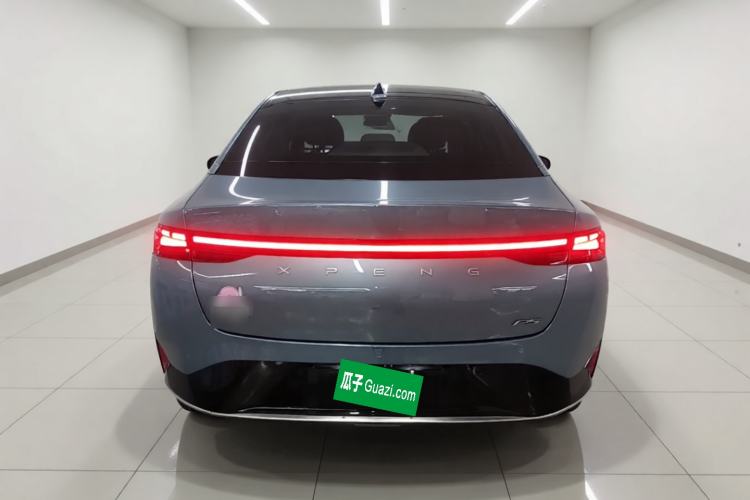 Used XPeng P5 2022 550E Rear