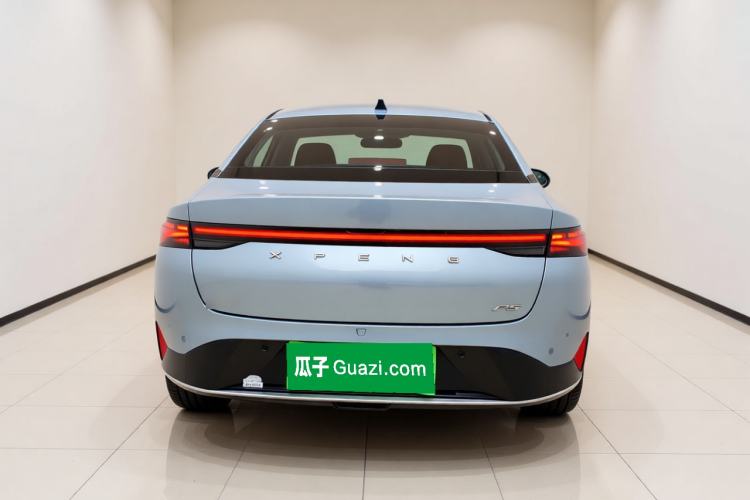 Used XPeng P5 2022 550E Rear