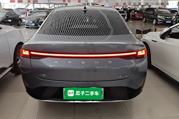 Used XPeng P5 2022 550E Rear