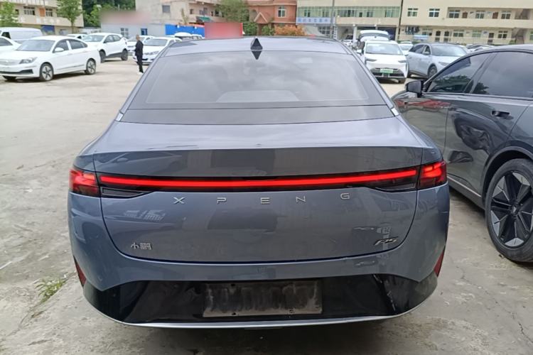 Used XPeng P5 2022 600P Rear
