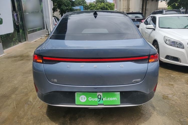 Used XPeng P5 2022 460E+ Rear