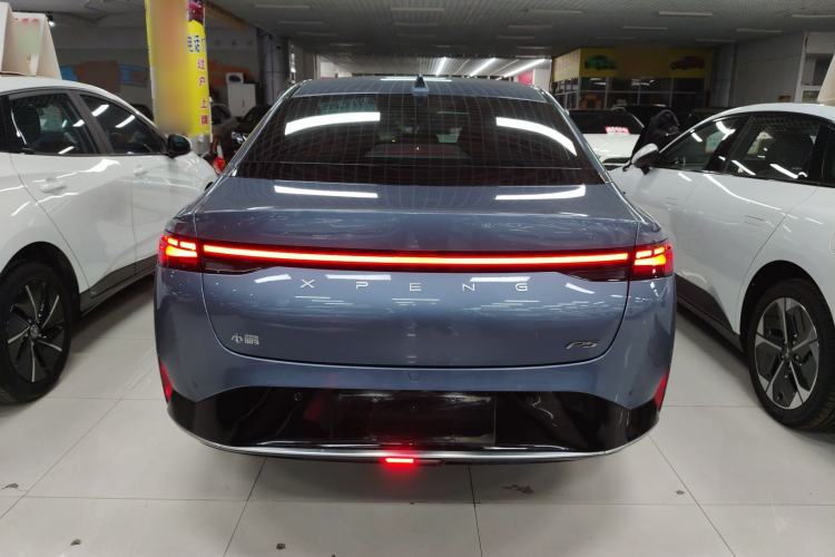 Used XPeng P5 2022 460E+ Rear