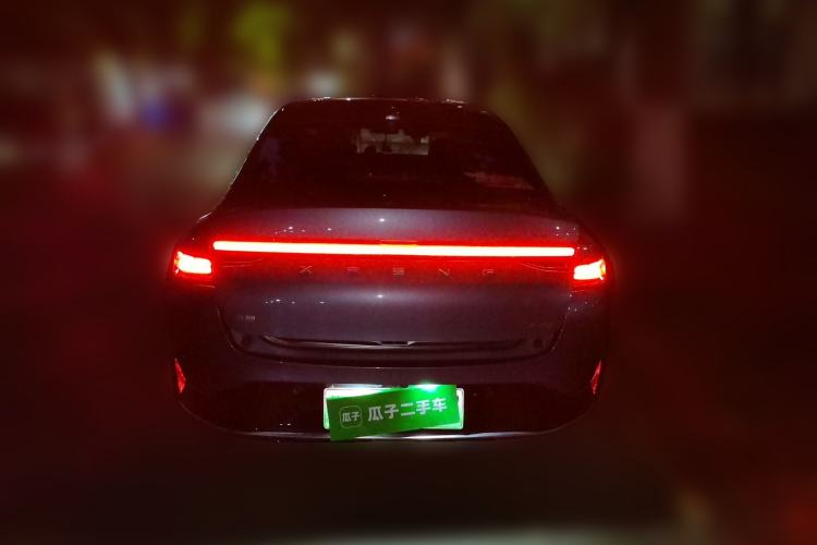 Used XPeng P5 2022 550E Rear