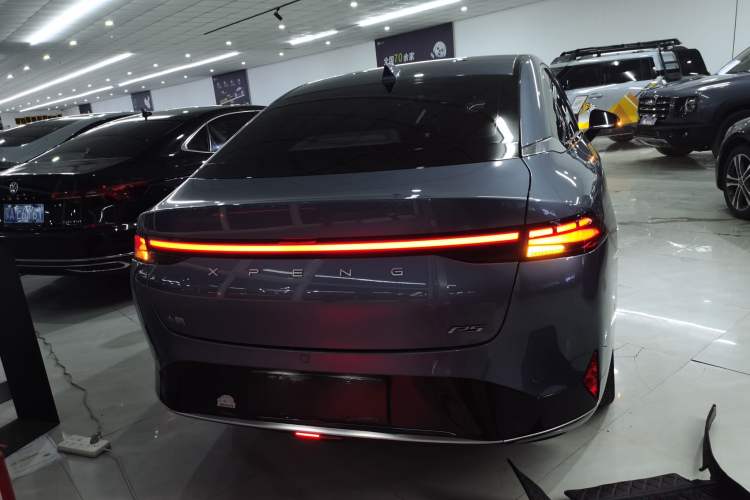 Used XPeng P5 2022 460E+ Rear