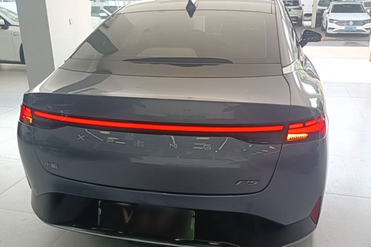 Used XPeng P5 2022 460E+ Rear