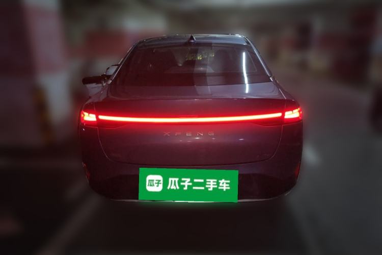 Used XPeng P5 2022 460E+ Rear