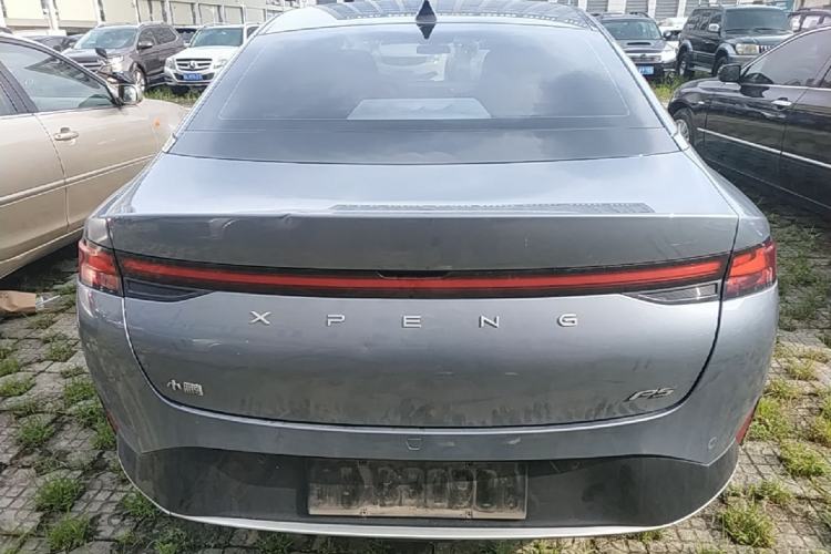 Used XPeng P5 2022 460E+ Rear