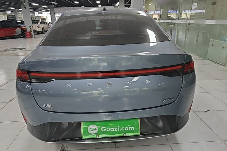 Used XPeng P5 2022 550E Rear