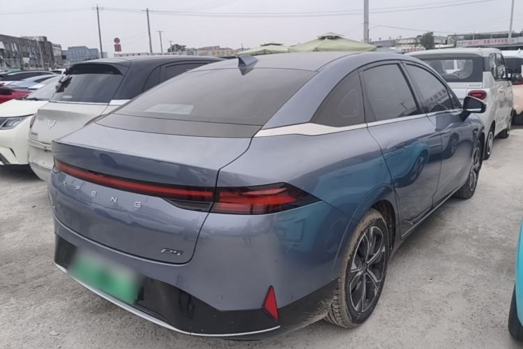 Used XPeng P5 2022 600P Rear Right 45 Deg