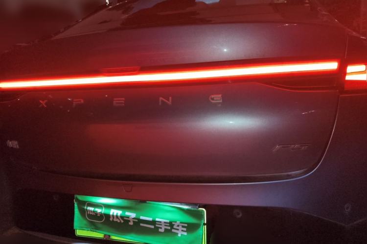 Used XPeng P5 2022 460E+ Rear
