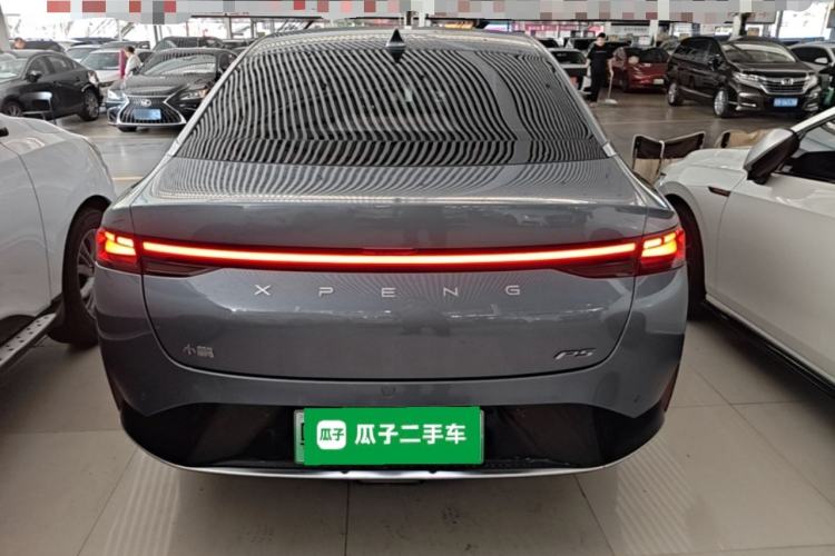 Used XPeng P5 2022 550E Rear