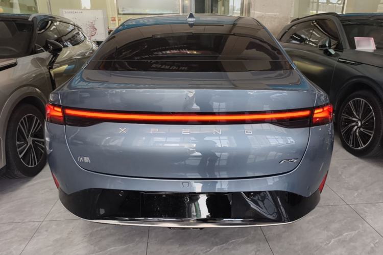 Used XPeng P5 2022 460E+ Rear