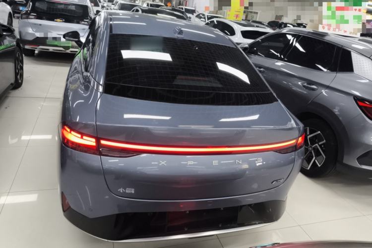 Used XPeng P5 2022 460E+ Rear