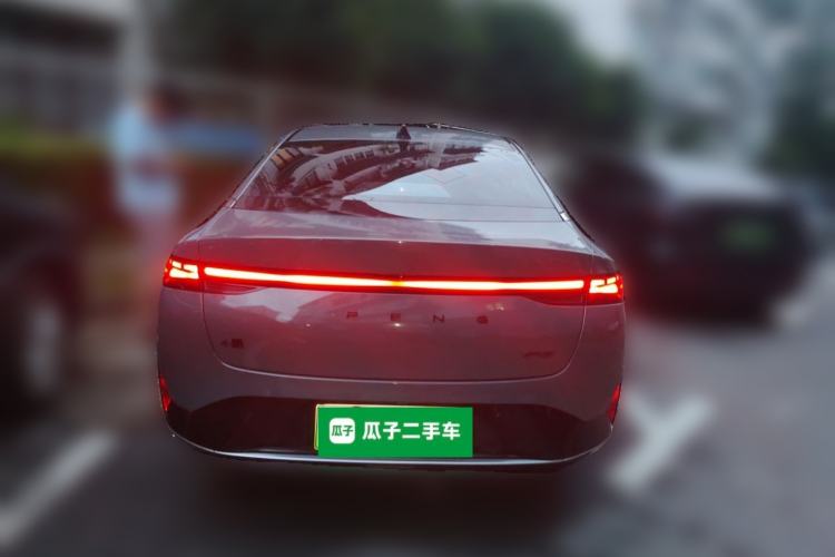 Used XPeng P5 2022 460E+ Rear