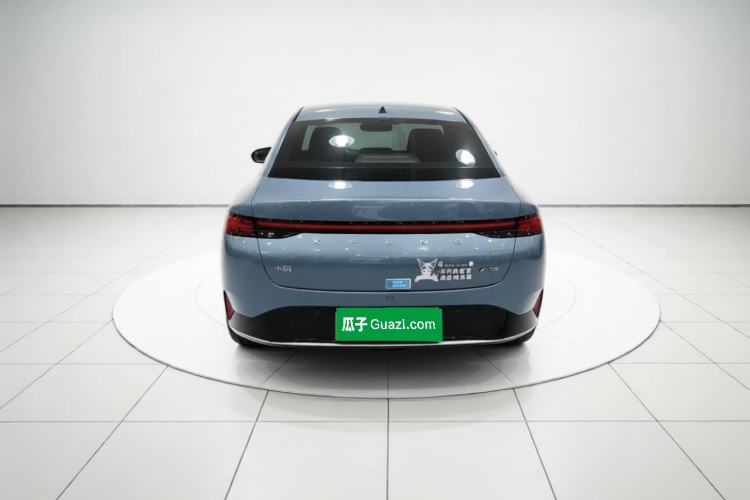 Used XPeng P5 2022 550P Rear