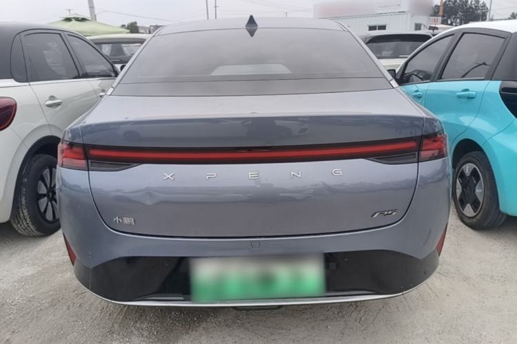 Used XPeng P5 2022 600P Rear