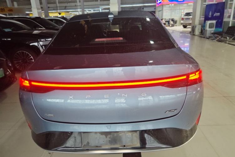 Used XPeng P5 2022 460E+ Rear