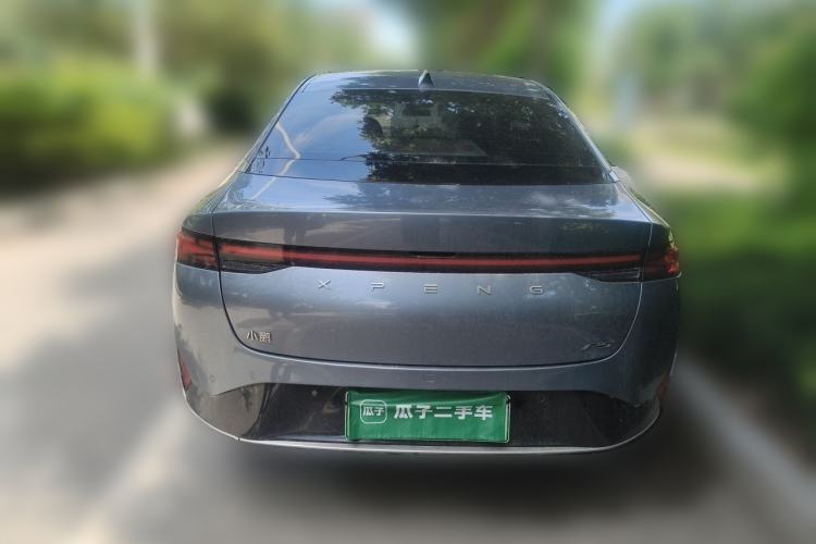 Used XPeng P5 2022 550P Rear