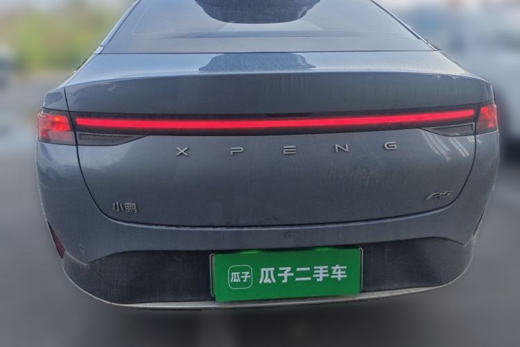 Used XPeng P5 2022 550E Rear