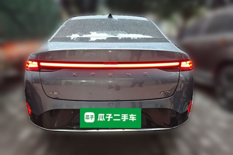 Used XPeng P5 2022 460E+ Rear