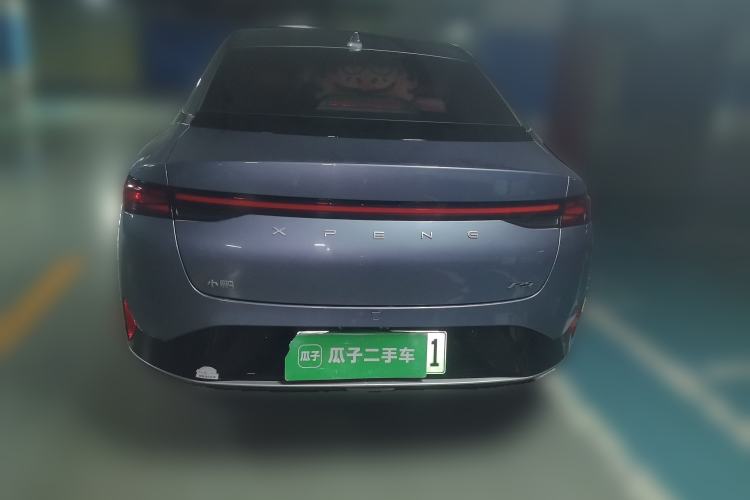 Used XPeng P5 2022 460E Rear