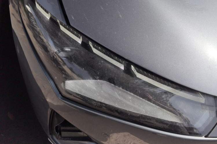 Used XPeng P5 2022 600P Right Front Headlight