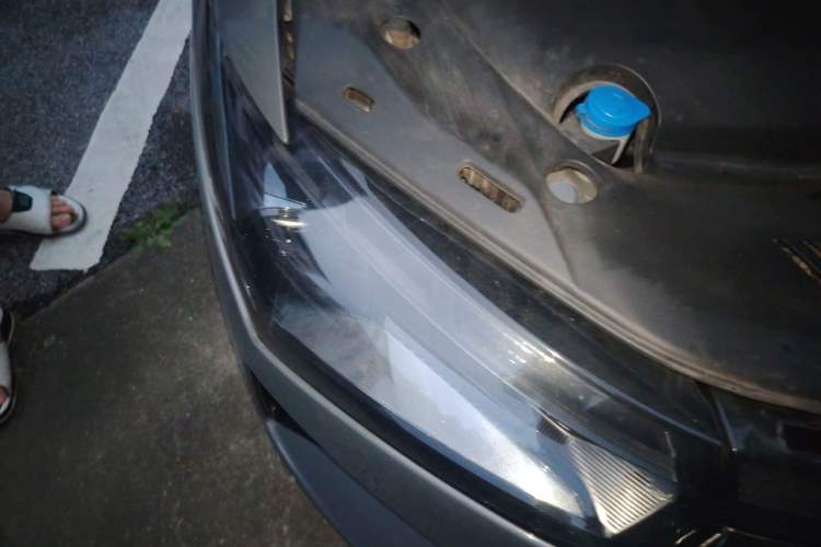 Used XPeng P5 2022 460E+ Right Front Headlight