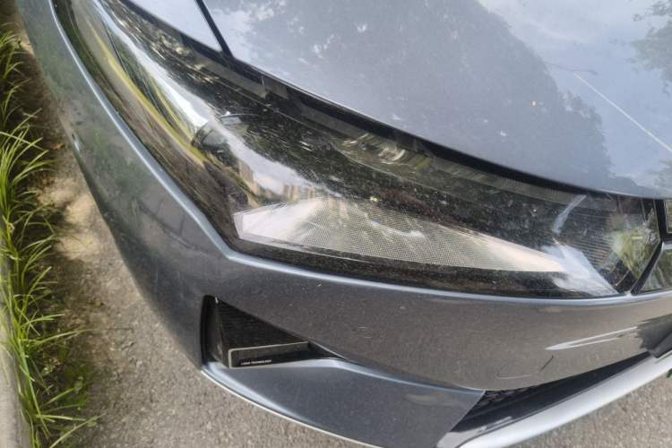 Used XPeng P5 2022 550P Right Front Headlight