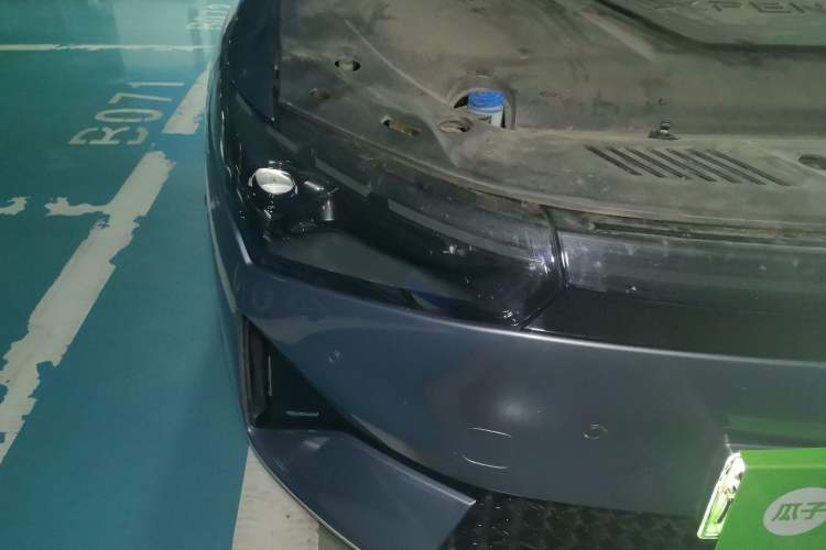 Used XPeng P5 2022 460E Right Front Headlight