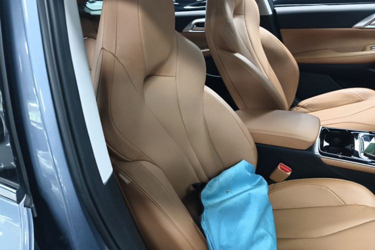 Used XPeng P5 2022 460E+ Right Front Seat