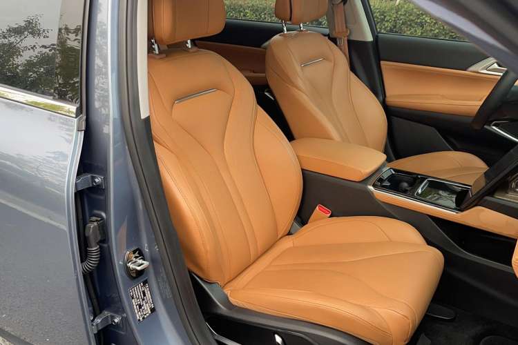 Used XPeng P5 2022 460E+ Right Front Seat