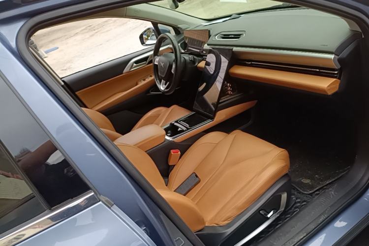Used XPeng P5 2022 600P Right Front Seat