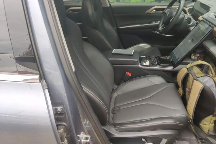 Used XPeng P5 2022 460E+ Right Front Seat