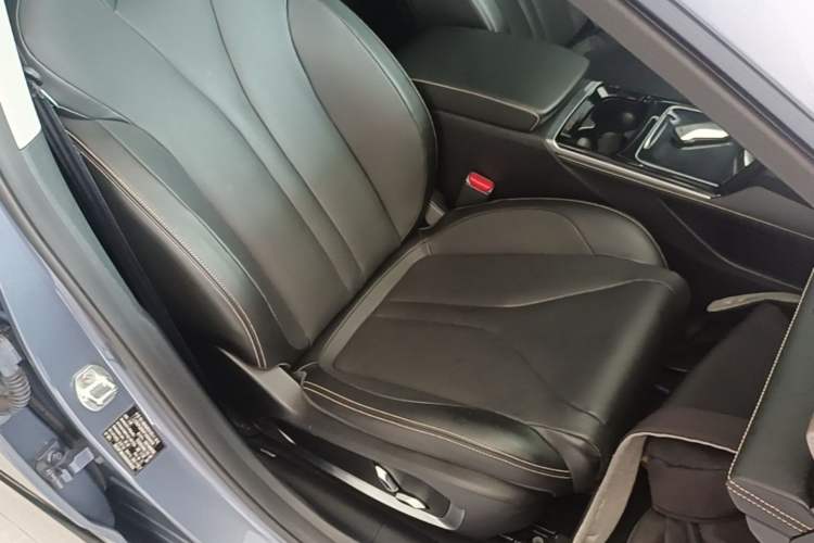 Used XPeng P5 2022 460E+ Right Front Seat