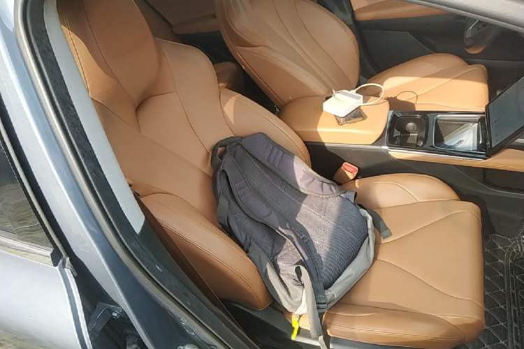 Used XPeng P5 2022 460E+ Right Front Seat