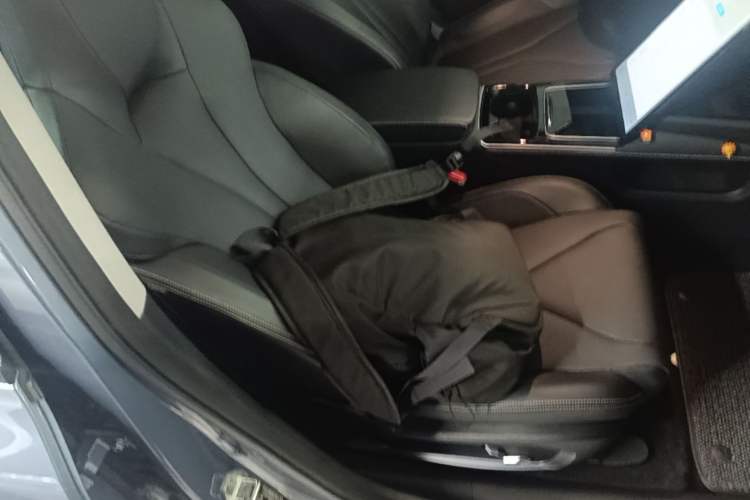 Used XPeng P5 2022 550E Right Front Seat